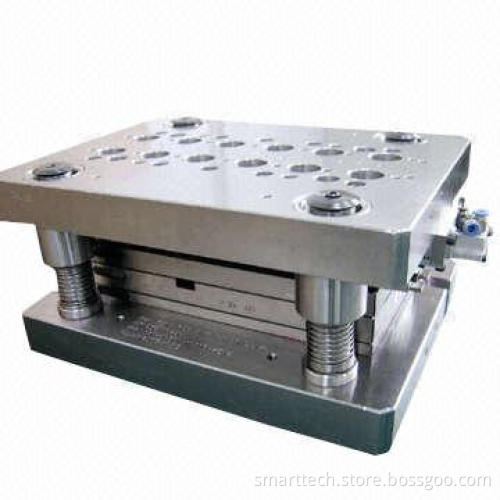 Plastic tooling for GPS